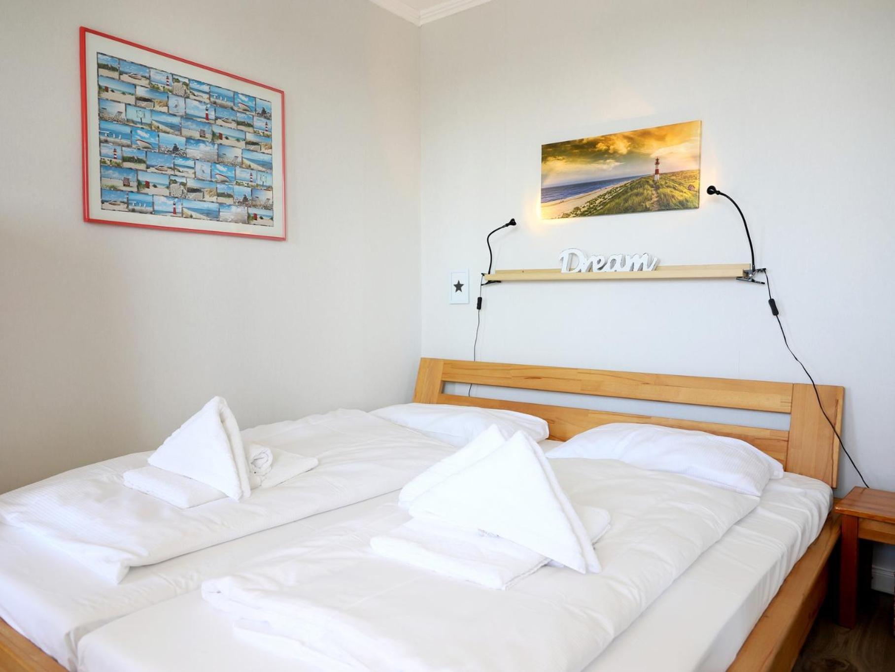 Ferienwohnung Kampstraße 3, W49 Westerland Exterior foto