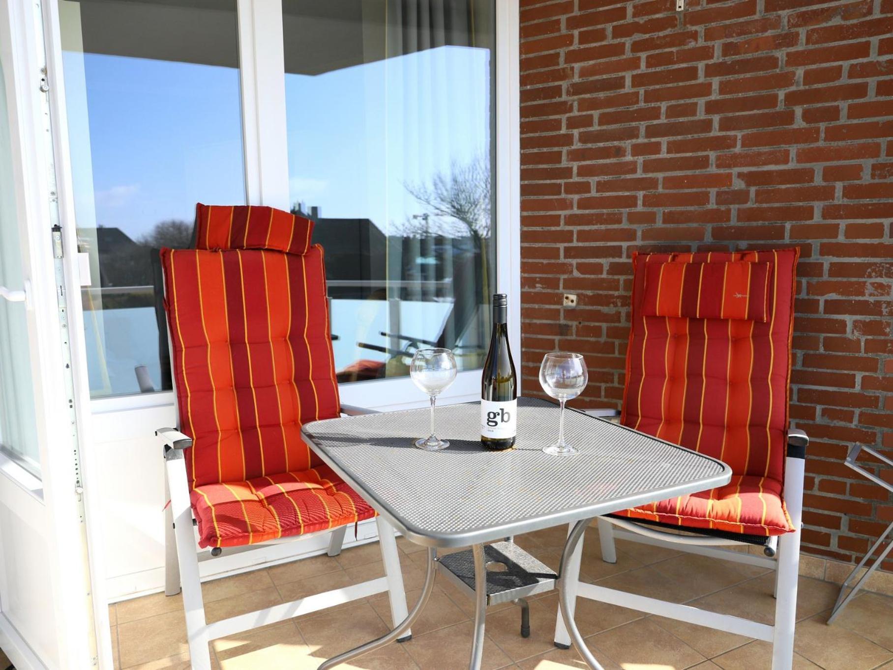 Ferienwohnung Kampstraße 3, W49 Westerland Exterior foto